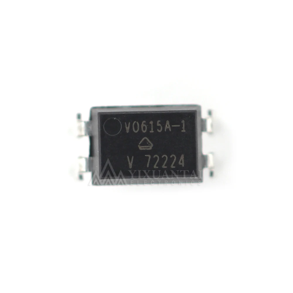 20pcs/Lot   VO615A  VO615A-2  VO615A-3 VO615A-4  VO615A-5 VO615A-6 VO615A-7 VO615A-8 VO615A-9【4-DIP】New and Original