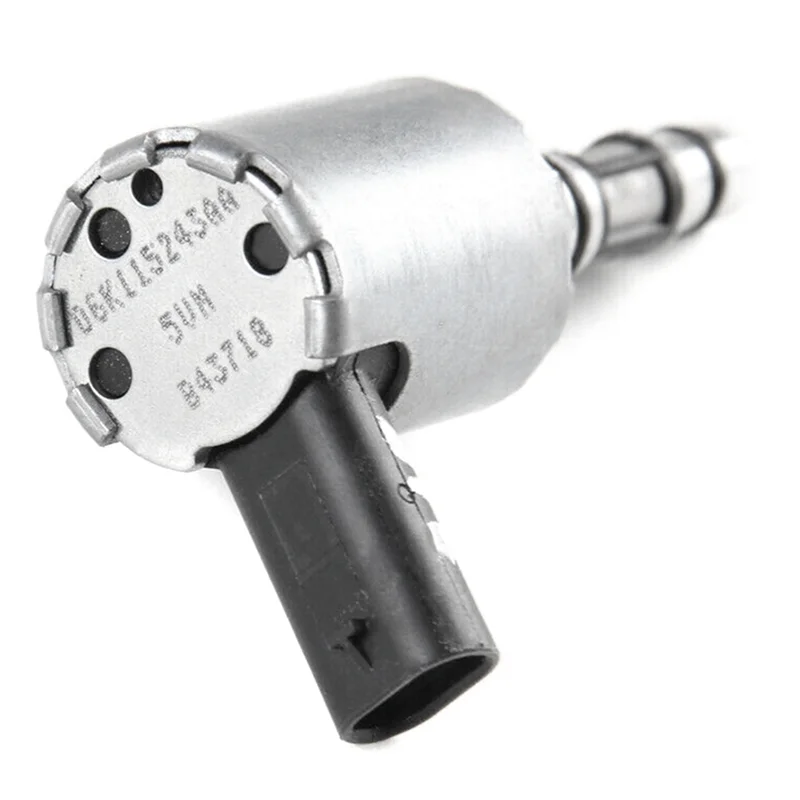 Efficientt-Car Control Valve Control Valve For VW Arteon Beetle Passat Tiguan Jetta MK7 Golf  A3 A4 A5 06K115243N 06K115243R