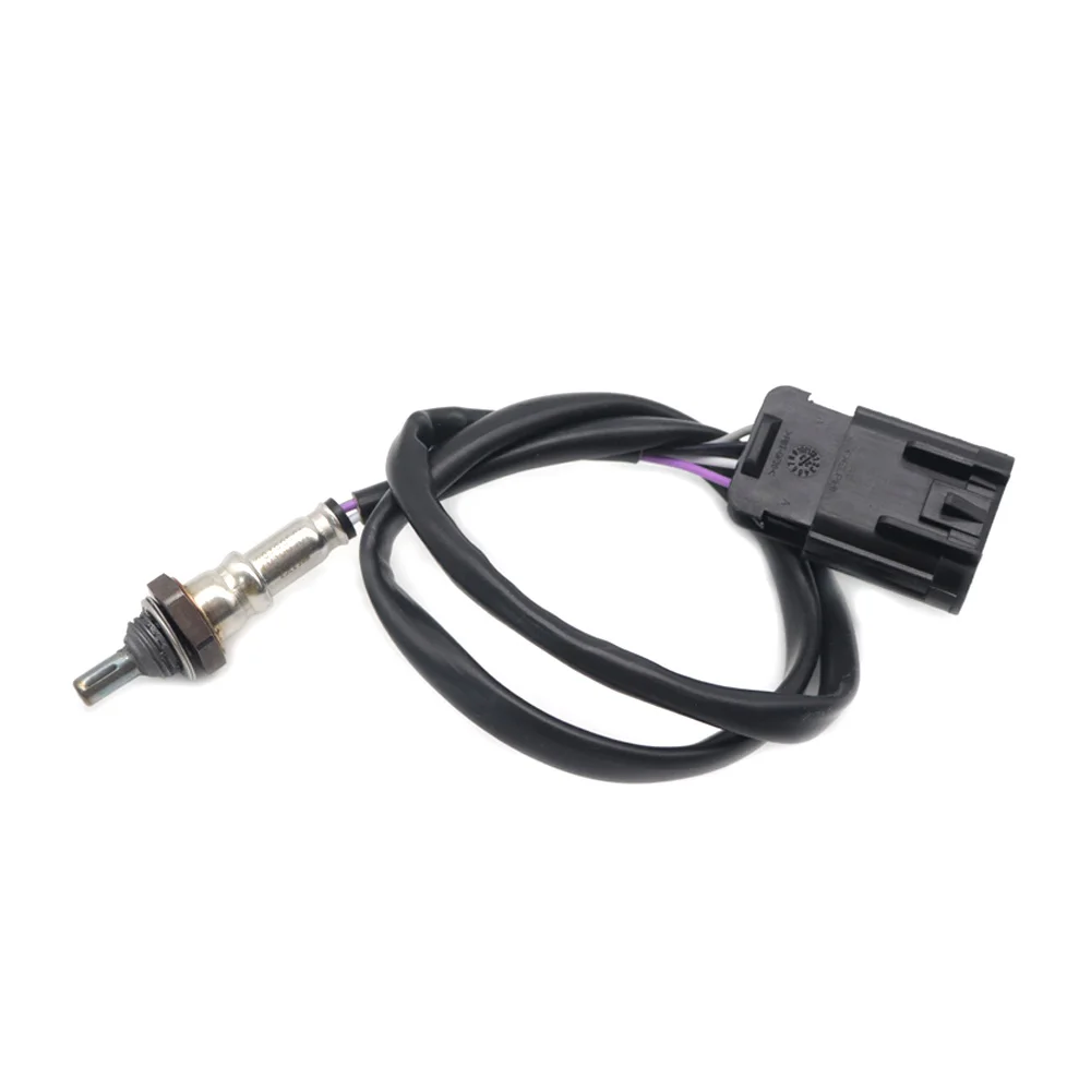 XUAN 4 Wires Probe Air Fuel Ratio Lambda O2 Oxygen Sensor 28488581 for Harley Davidson Bx100 Lexmoto Michigan 2021 2023 28488580