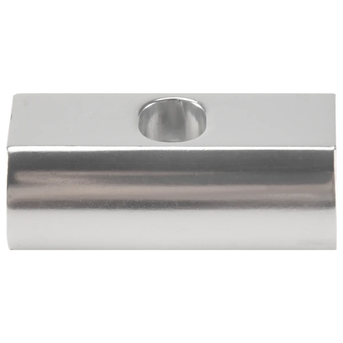 

Bicycle Accessories Cycling Bike C Hook Clamp Plate for 3SIXTY Folding Bike Aluminum Alloy Magnetic Hinge Clamp Plate,Silver