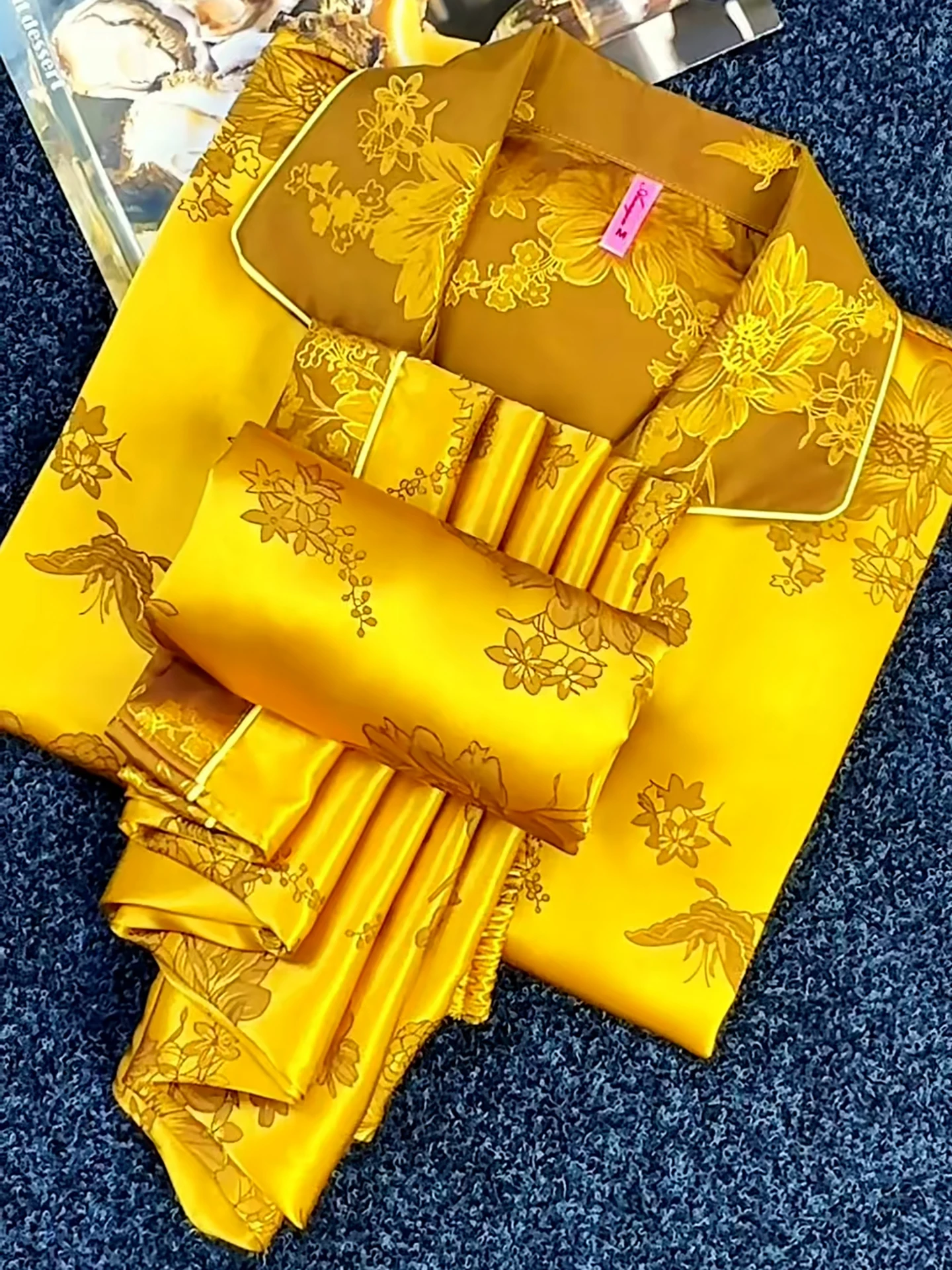 yuanxiang-spring-summer-satin-ice-silk-printed-cool-feeling-home-clothes-2026-year-collar-embroidered-long-sleeve-sleepwear-w