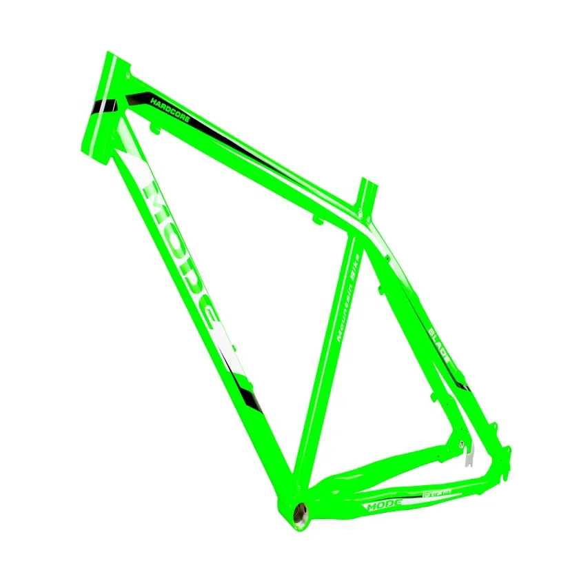 26/27,5/29 inch aluminiumlegering 6061 mountainbikeframe