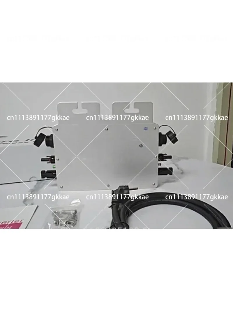 800W Grid Tie Micro Inverter WiFi Mobile App Monitoring Solar Power Converter