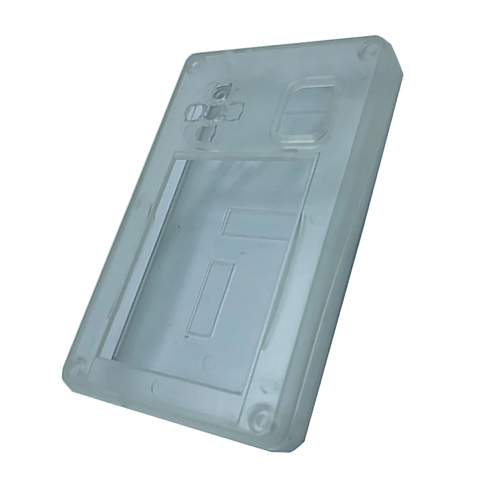 Funda de plástico H2 para Hackrf One PORTAPACK H2, carcasa transparente