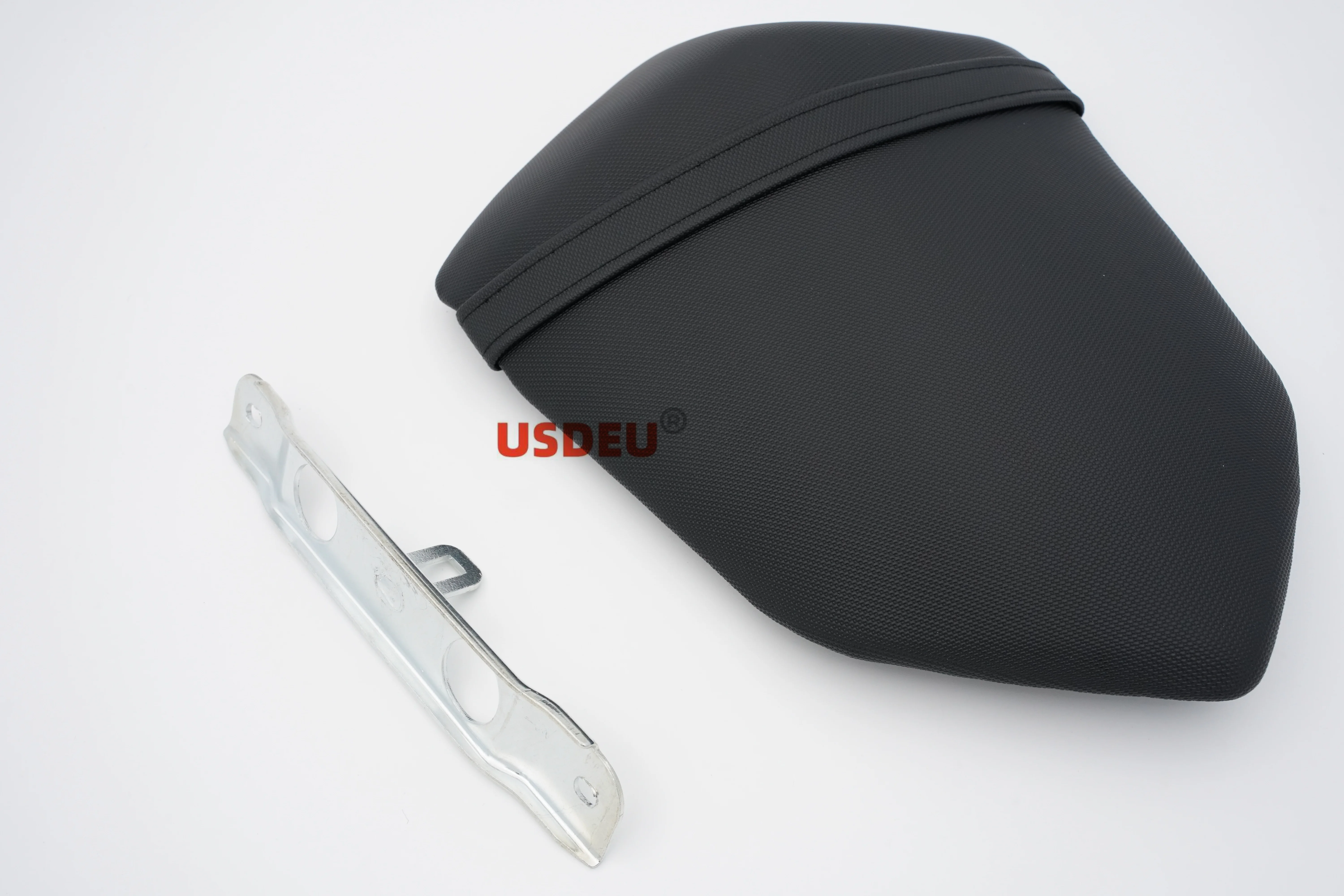 USDEU Motorcycle Rear Passenger Seat Cushion Pillion for KAWASAKI Z1000 2007 2008 2009 07 08 09 High Quality