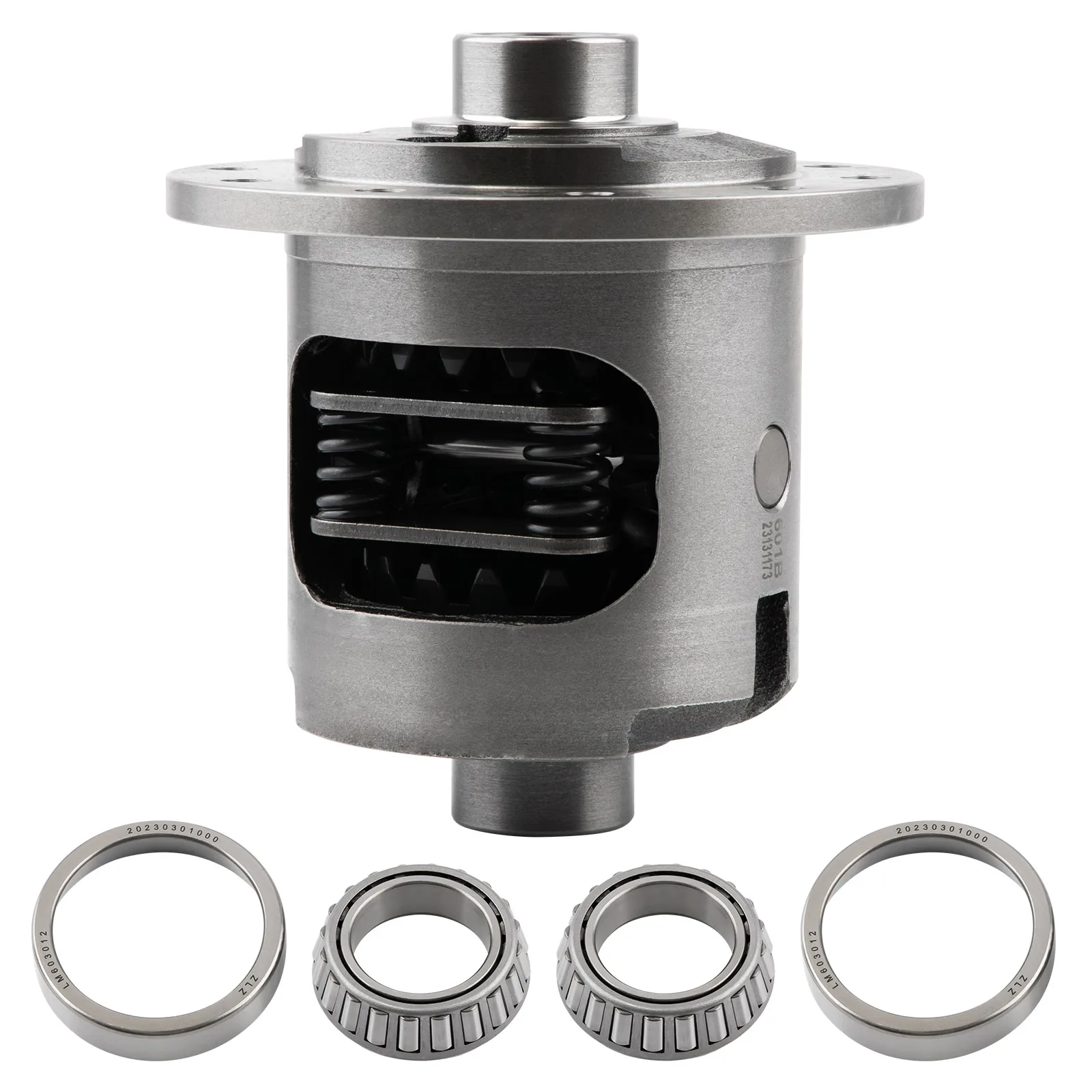 

Блокировка сцепления с ограниченным скольжением (LSD) 8.6" Posi Unit - 30 шлицов для Chevy Silverado Avalanche