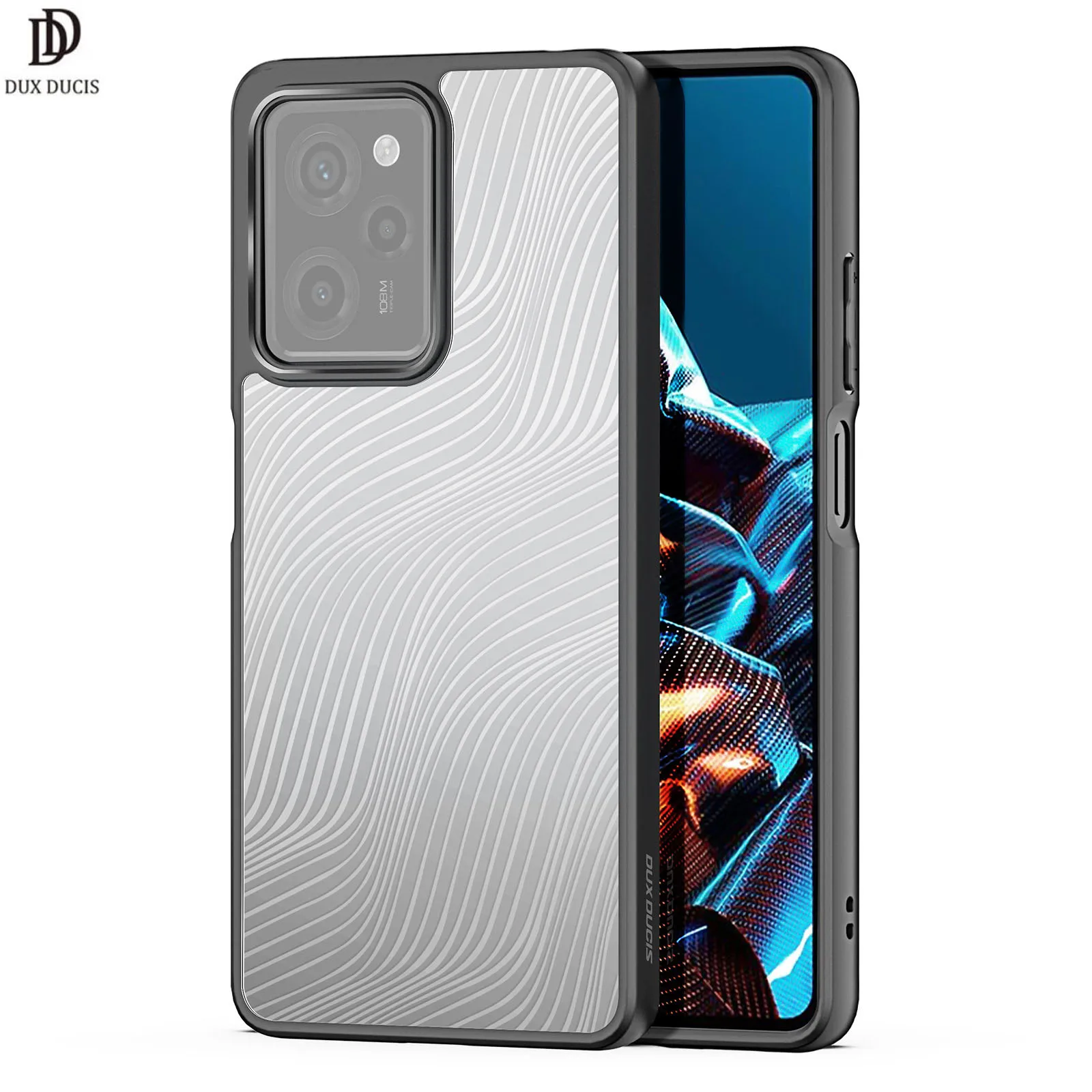 Чехол для телефона DUXDUCIS AIMO Series для Xiaomi Redmi Note 12 Pro/Poco X5 Pro