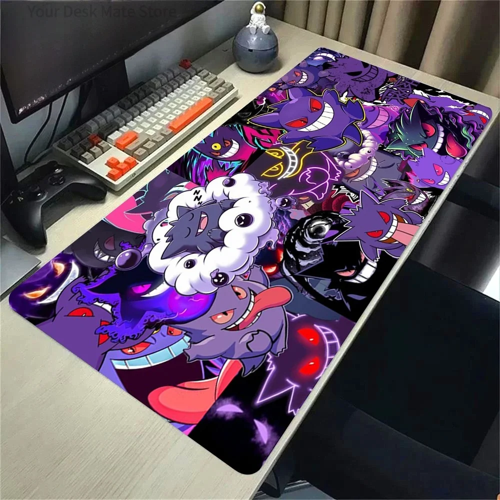 

Pokemon Gengar Cosmic Night Gaming Mouse Pad Waterproof Non-slip Desk Mat