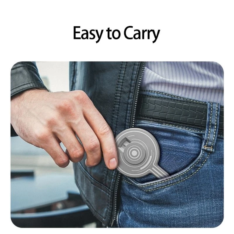 Modulo allegata telefono magnetico universale per migliorare presa e stabilità