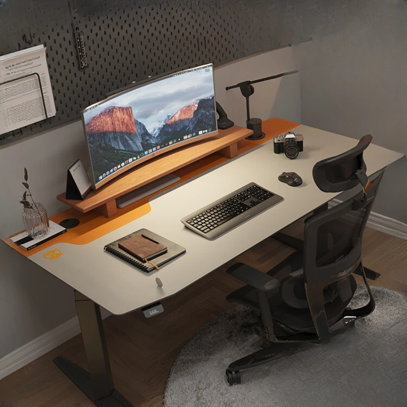 

Electric lifting table for computer desk Household vertical table