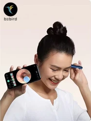 Bebird Ear Cleaner Endoscope 10 Megapixels Intelligent Switch Ear Wax Removal Stick Mini Camera Smart Ear Picker Health Care