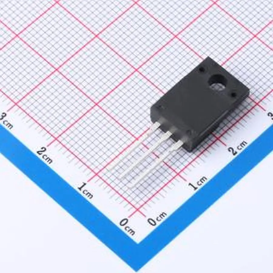 5 PZ/LOTTO TK12A60W,S4VX (MOSFET)