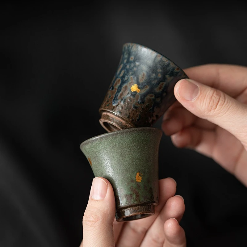 Bronze Glaze Hand G…