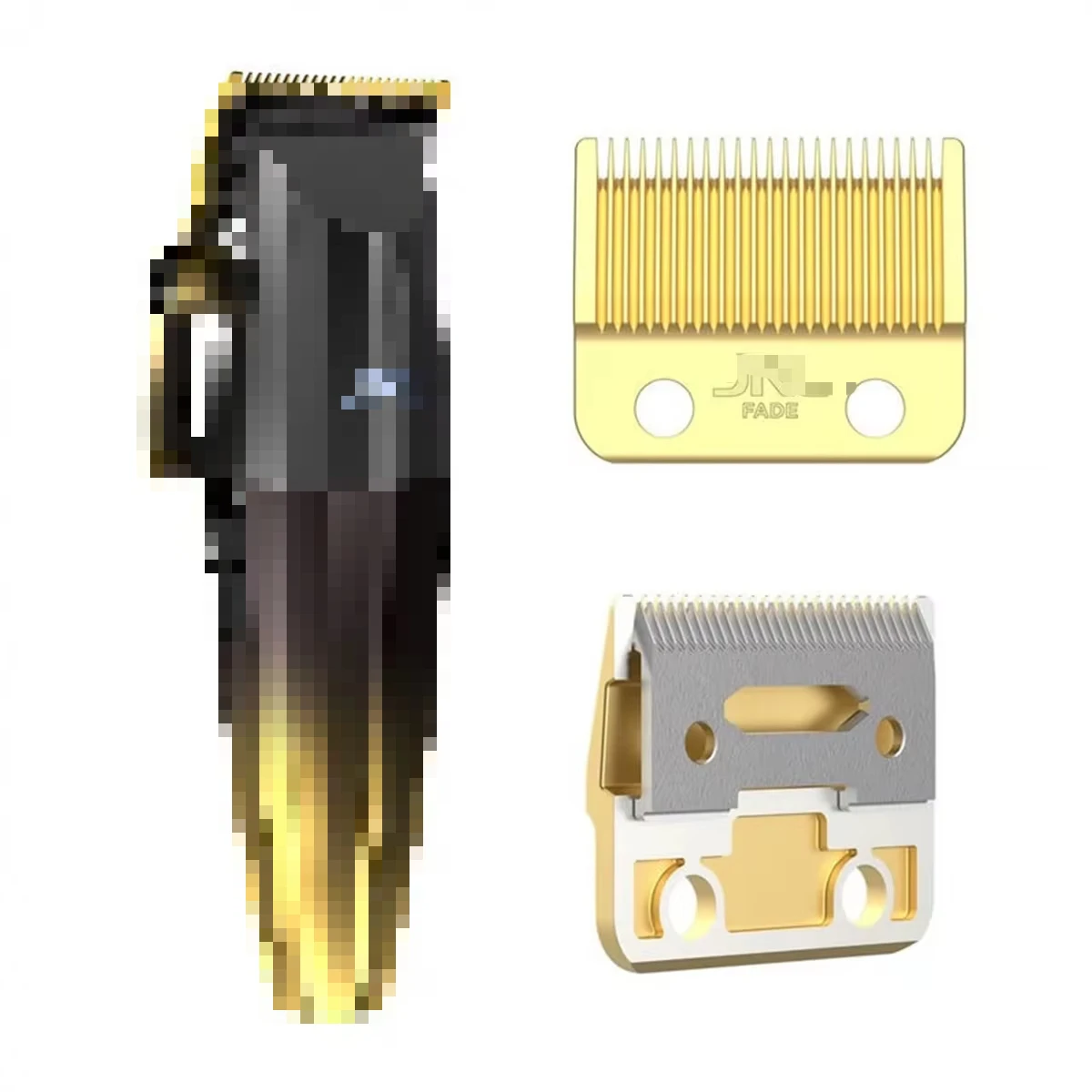 JRL 2020T 2020C المقص الكهربائي نحت دفع رئيس مشابك شعر الحلاقة اكسسوارات استبدال الشفرة الأصلية