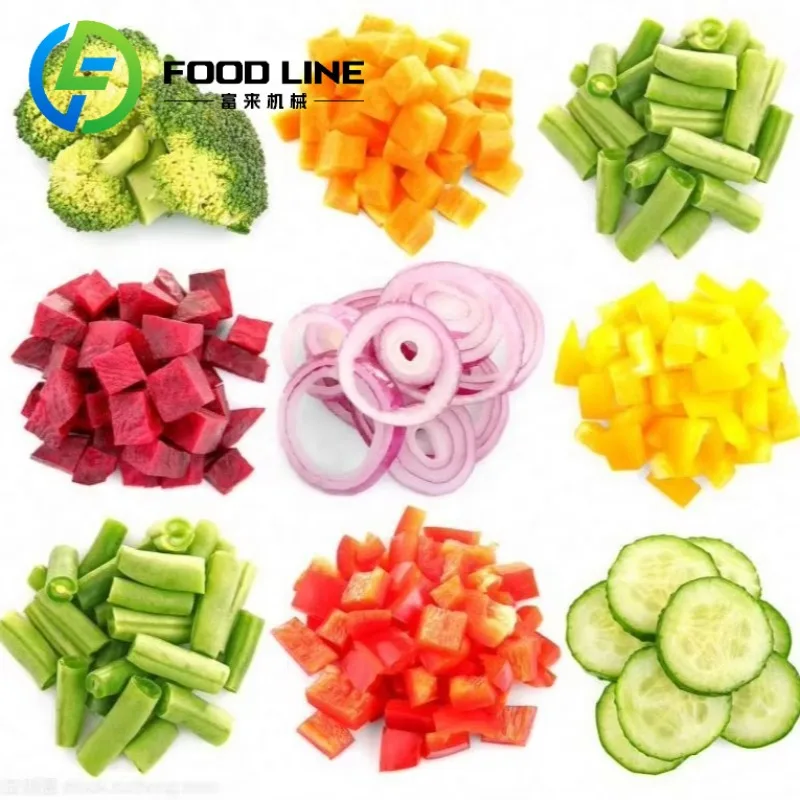 Multi-function Commercial Electric Slicer Fruit Onion Cutter Korean Vegetable Chopper for Industry