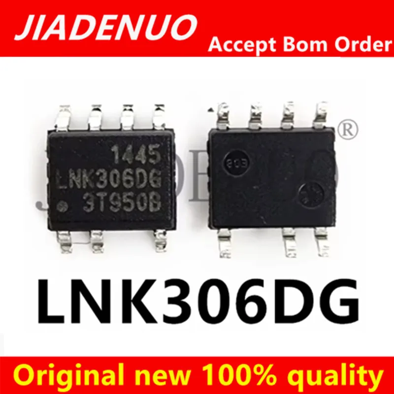 (5-10pcs)100% Original New LNK306DN LNK306DG LNK306 SOP-7 Chipset
