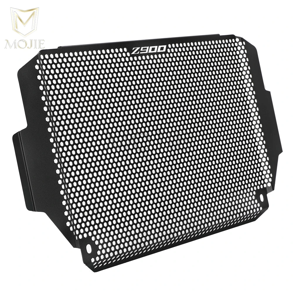 اكسسوارات الدراجات النارية المبرد الحرس غطاء مصبغة حامي الشواية CNC الألومنيوم لكاواساكي Z900 Z900SE Z 900 z900 se 2025 2026 #3