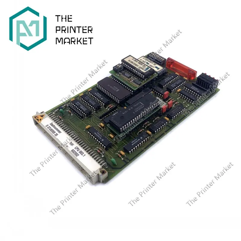 037U695935 Circuit Board 0 37U6959 35 Electric Board Electric Card For Man Roland Printing Machinery Parts