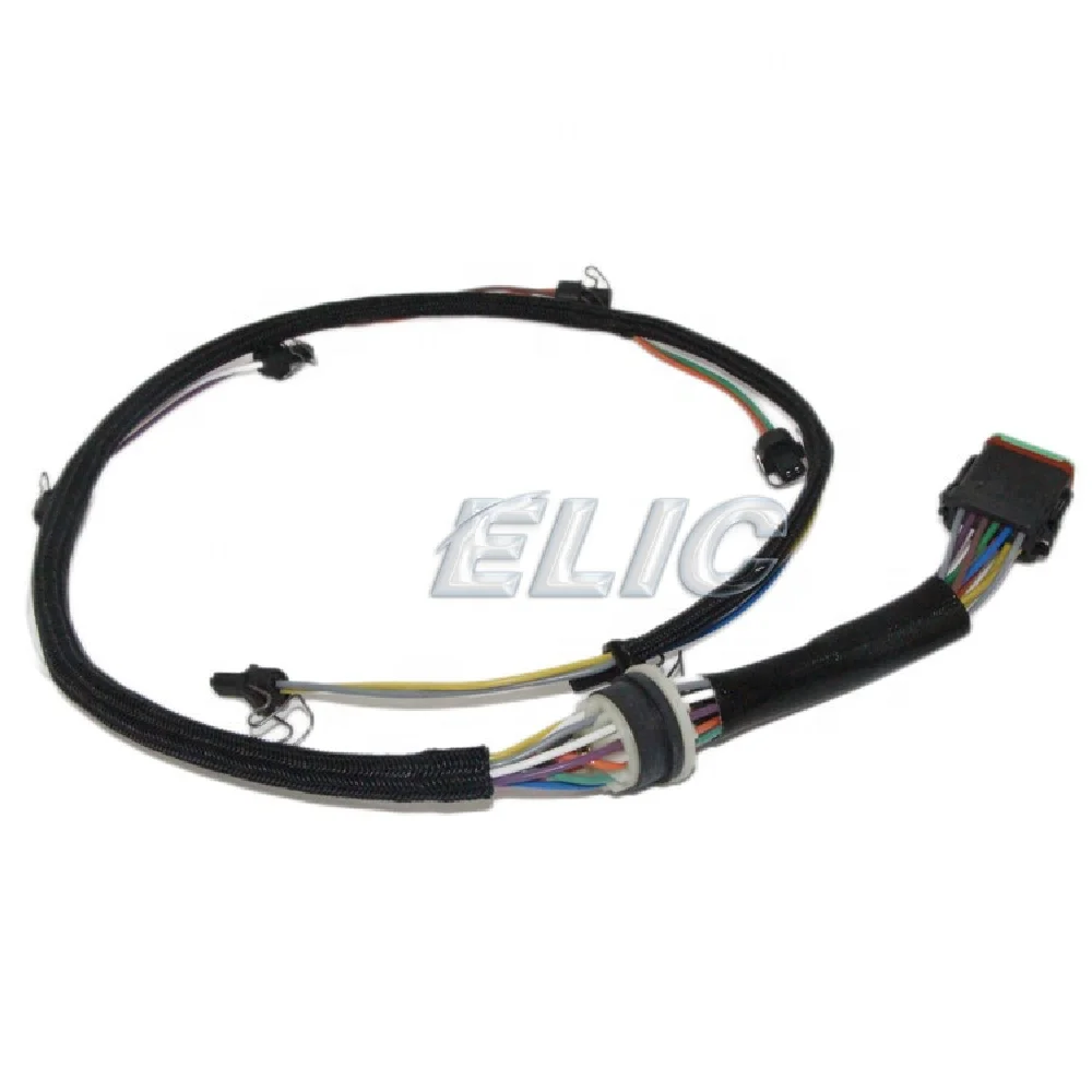 

ELIC Excavator Parts E325C E322C 325C Engine Injector Wiring Harness Assy 153-8920