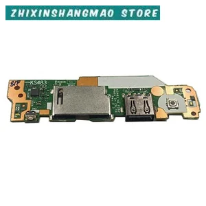 FOR Lenovo IdeaPad Slim 3 14amn8 USB SD Card Power Button Board KS483 NS-F062