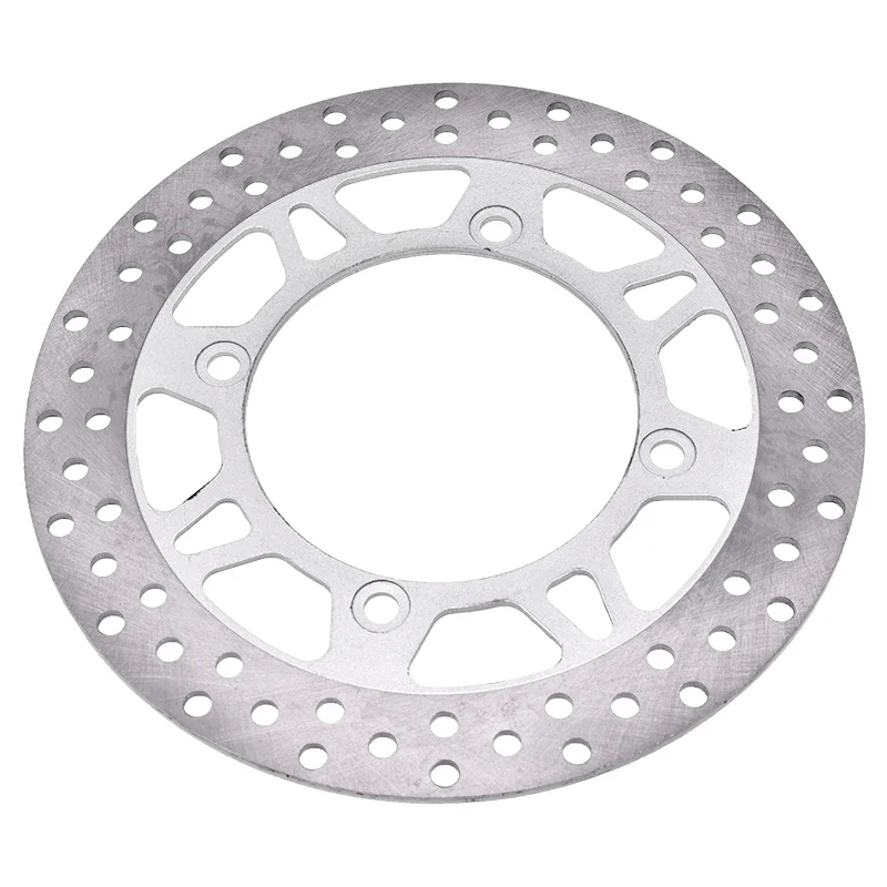 220mm Motorcycle Front Brake Disc Rotor For YAMAHA XT225 DT125LC TW125 XYZ125 YZ125 250 S T DT200 TW200 ST225 TW225E XT250X