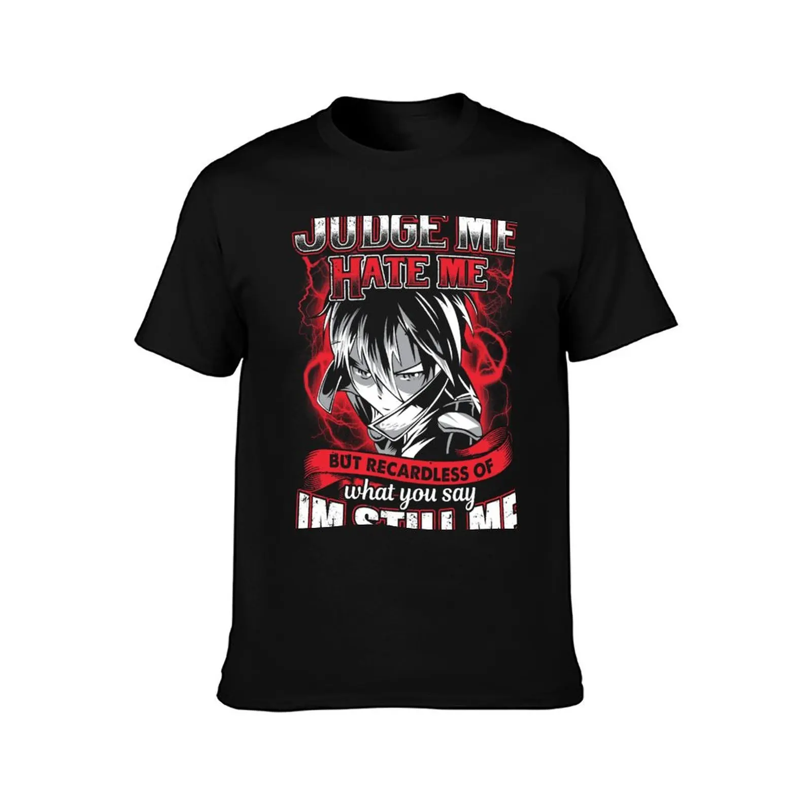 sword art online kirito t shirt T-Shirt Basic Crew Neck Short Sleeve Top T-Shirt