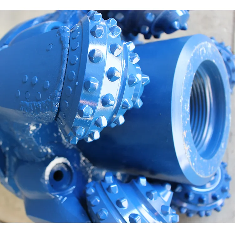 China Factory Supply Tricone Bit Cutter Premium HDD Hole Opener for Hard Formation