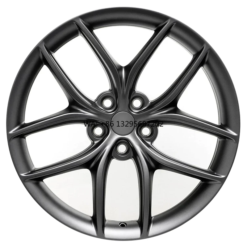 

Forged Rim 19 20 21 22 23 Inch Sport Aluminum Alloy 5x114.3 5x120 Luxury Model 3 X S Silver Black Model Y Wheels for Tesla