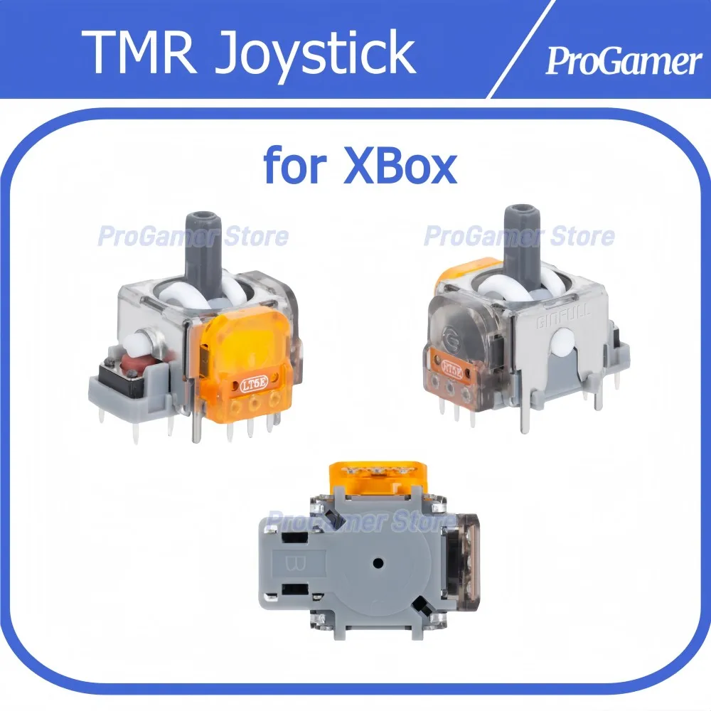 10/20/30 قطعة TMR عصا التحكم لاستبدال PS5 PS4 Xbox Switch Pro تحكم ، أجزاء إصلاح عصا الإبهام الكهرومغناطيسية المضادة للانجراف