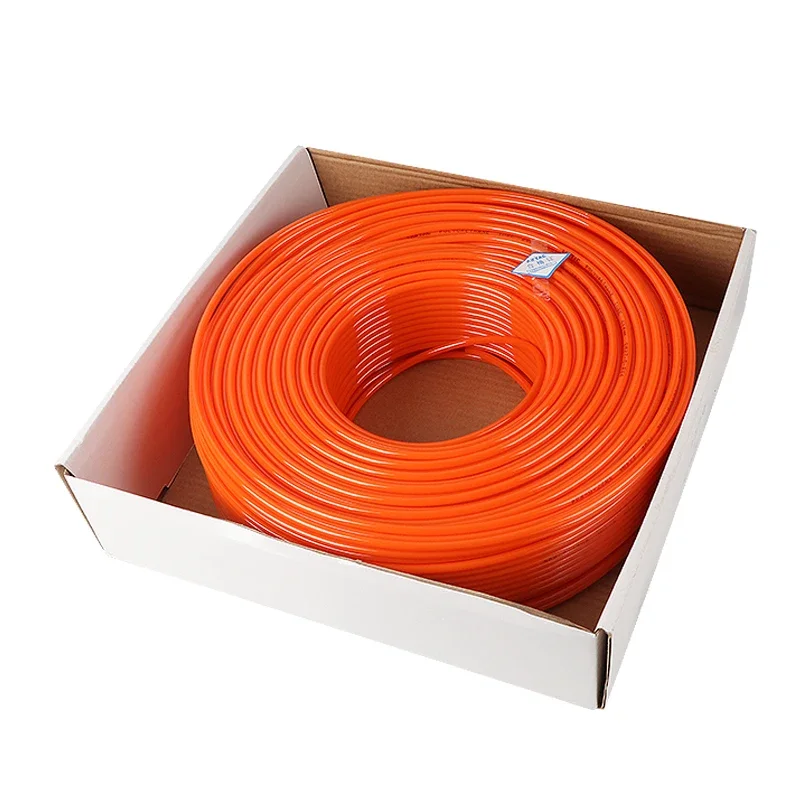 AirTac Tube PU8*5 PU10*6.5 Transparent Pneumatic Pipe