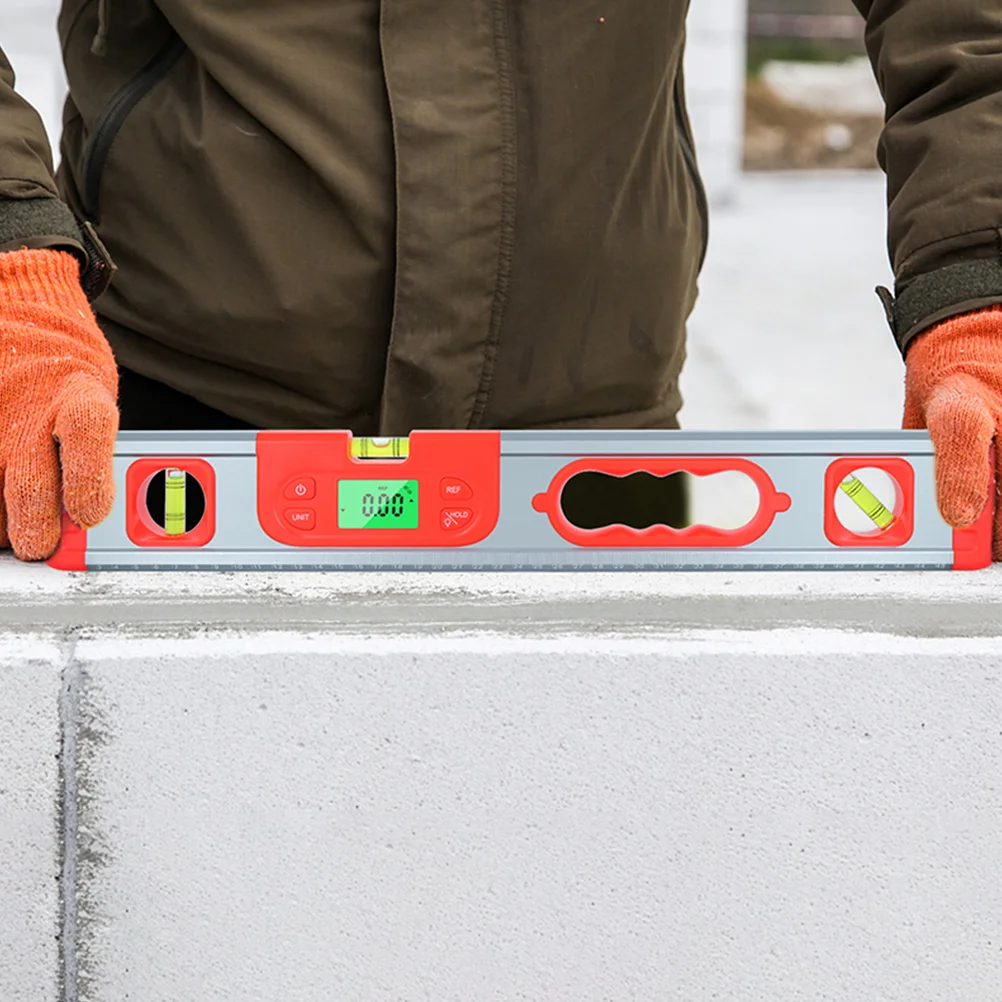 

Digital Mini Angle Protractor Leveler Professional Inclinometer Spirit Level Measuring Tool for Architects Engineers Home Use