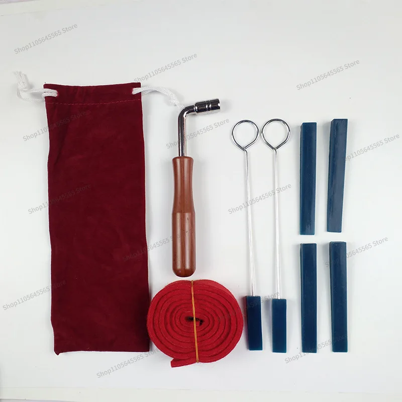 For Piano Tuning Tools, Wrenches Simple 6-Piece Set Tuning Cross-border Musical Instrument Accessories Tuning Wrench
