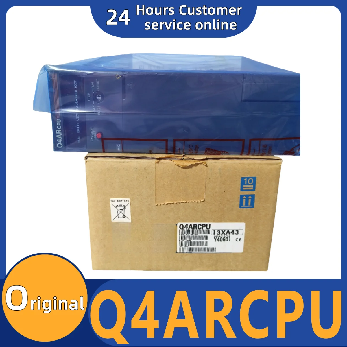 

Новый оригинальный модуль Q4ARCPU