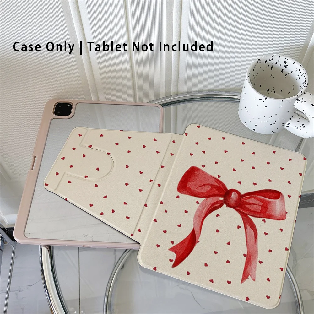 

Чехол для планшета Samsung, 360° ° Вращающийся чехол для легкой защиты вашей панели: совместим с Samsung для Galaxy Tab A8/A9 plus/S6 Lite/S7