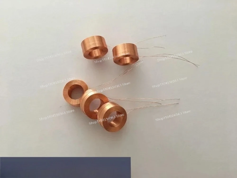 Air-Core Induction Coil Set for Electronics Experimentation & Testing