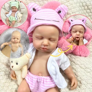 10 최고의 판매 재건 유아 인형 - №3