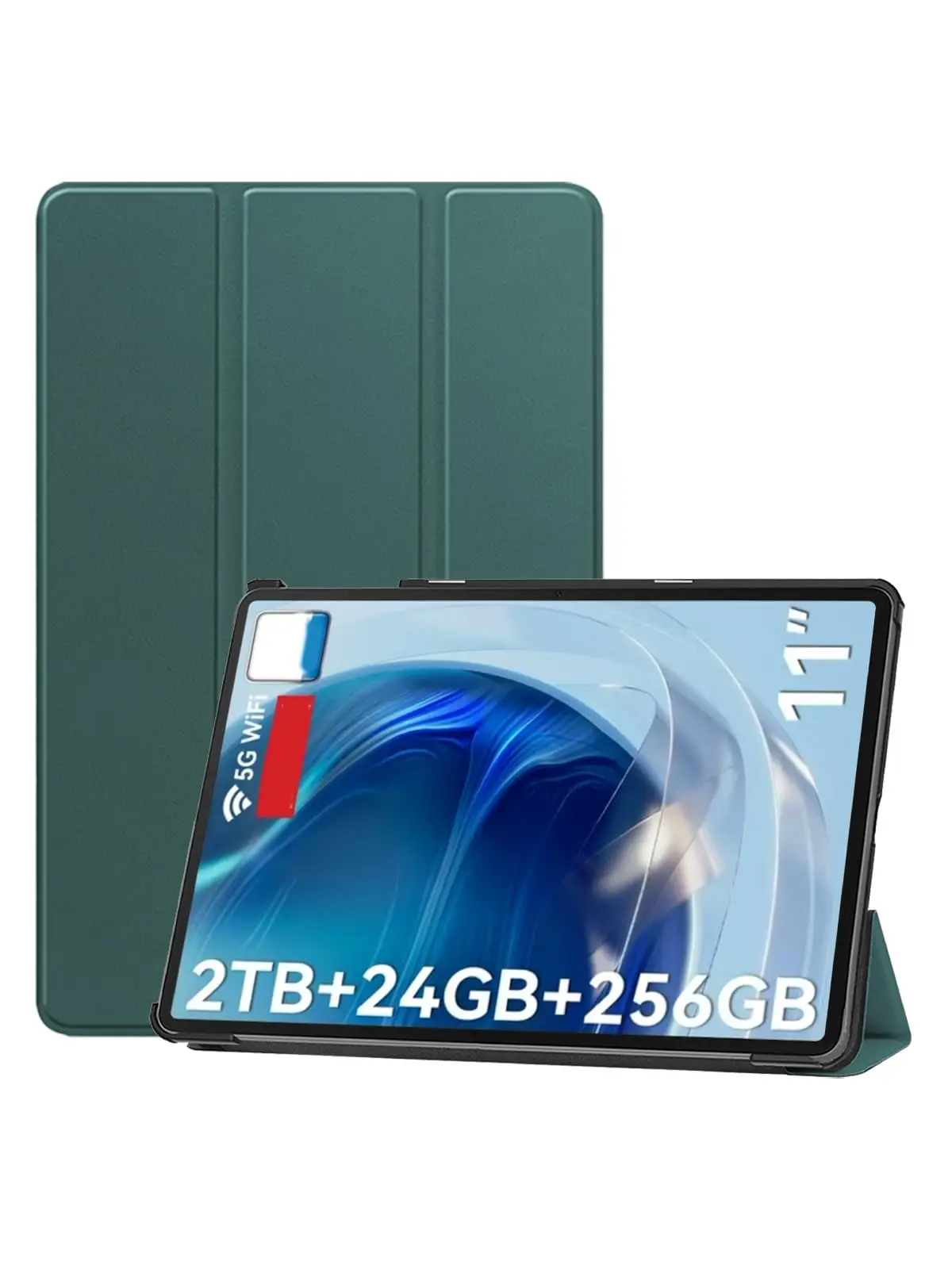 

Защитный чехол для планшета Tabwee W90/Tabwee T90 (2025 11 дюймов), многофункциональный, портативный, подставка, защитный чехол «все включено»