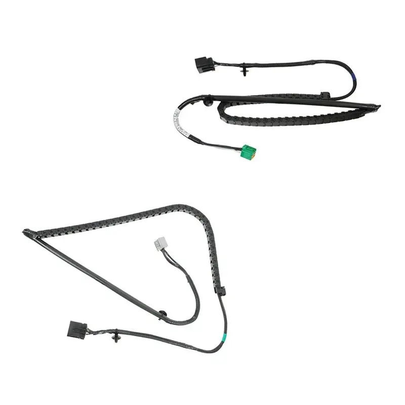 4868121AD 4868122AD Power Sliding Door Wiring Harness LH & RH 1 Pair For Town & Country Dodge Caravan Replacement-AU62