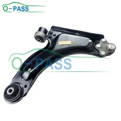 OPASS Front lower Control arm For OPEL VAUXHALL Combo Tour Corsa C Tigra TwinTop Montana Tornado CHEVROLET Chevy 13140037