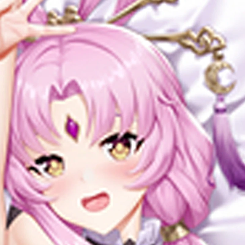 

Dakimakura Anime Pillow Cover Fu Xuan Double Sided Print 2Way Cushion Cover Xmas Gifts