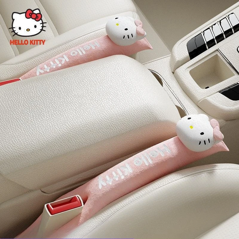 

Sanrio Car Seat Seam Leak-Proof Filling Strip Cartoon Hello Kitty Car Leak-Proof Stopper Decoration Accessories Supplies Gift