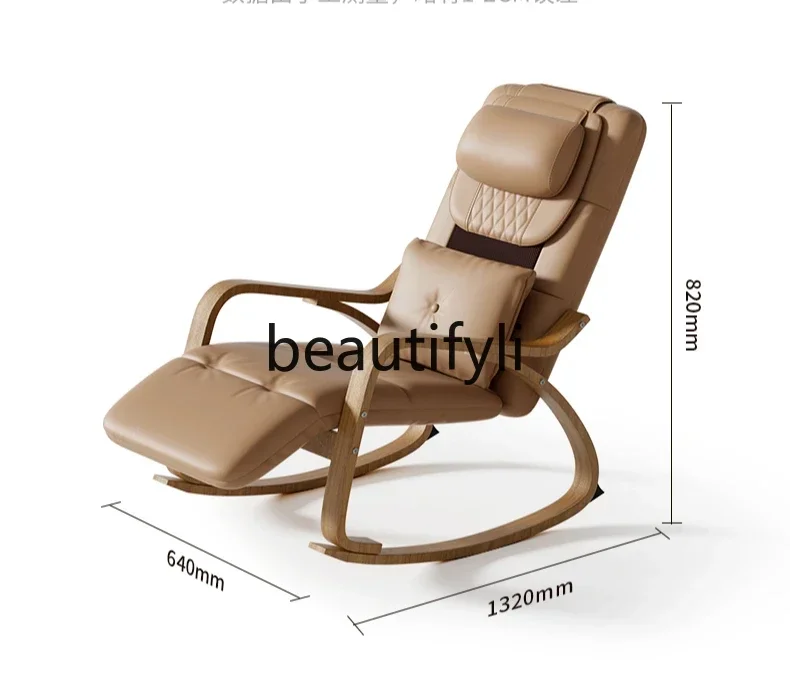 

Massage chair household full body intelligent instrument back waist cervical spine multi-functional small sofa