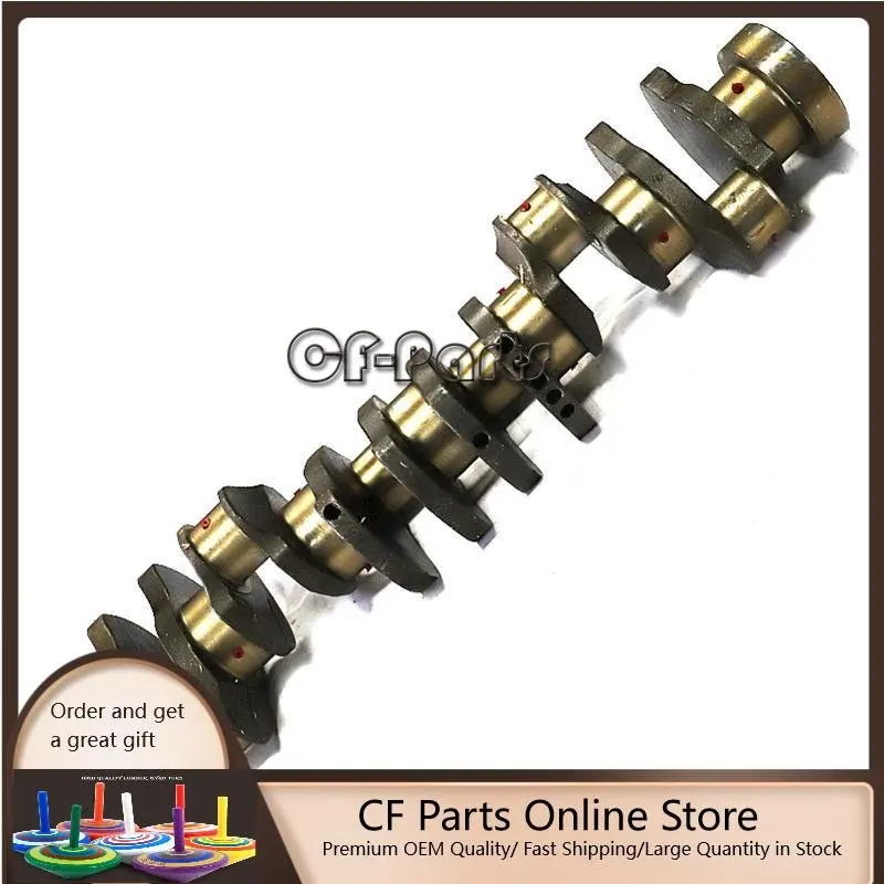 

Crankshaft 6151-31-1110 6151311110 for Komatsu 6D125 Engine