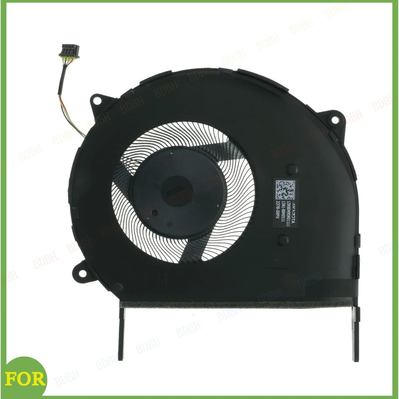 Laptop CPU Cooling Fan For ASUS VivoBook 15 F512 F512J F512A X512 X512J X512JP X512A X512FA X512UA X512FL X512FB V5000 V5000D