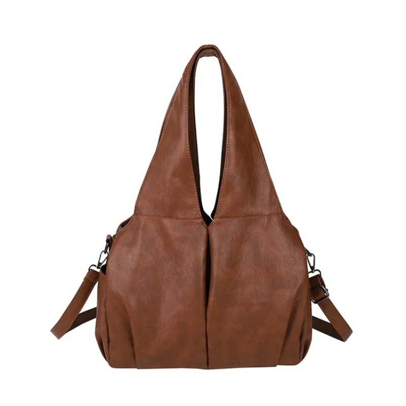 

Trendy And Classic Women's Shoulder Bag Leather Crossbody Messenger Tote Handbags For Ladies In Popular Designer Style