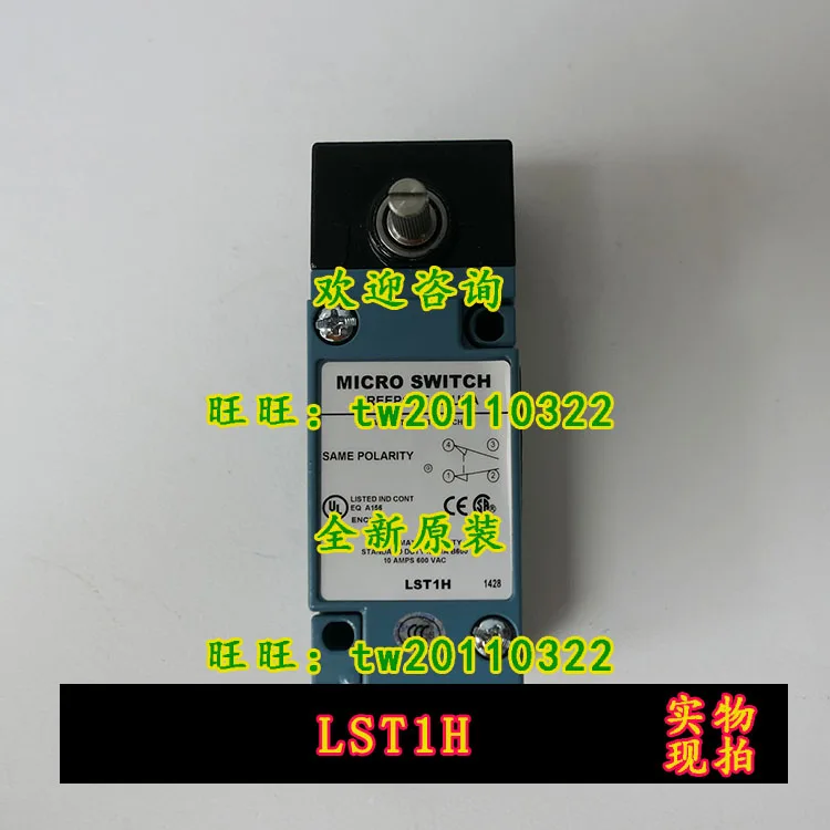 [Physical Photo] LST1H Honeywell Limit Switch