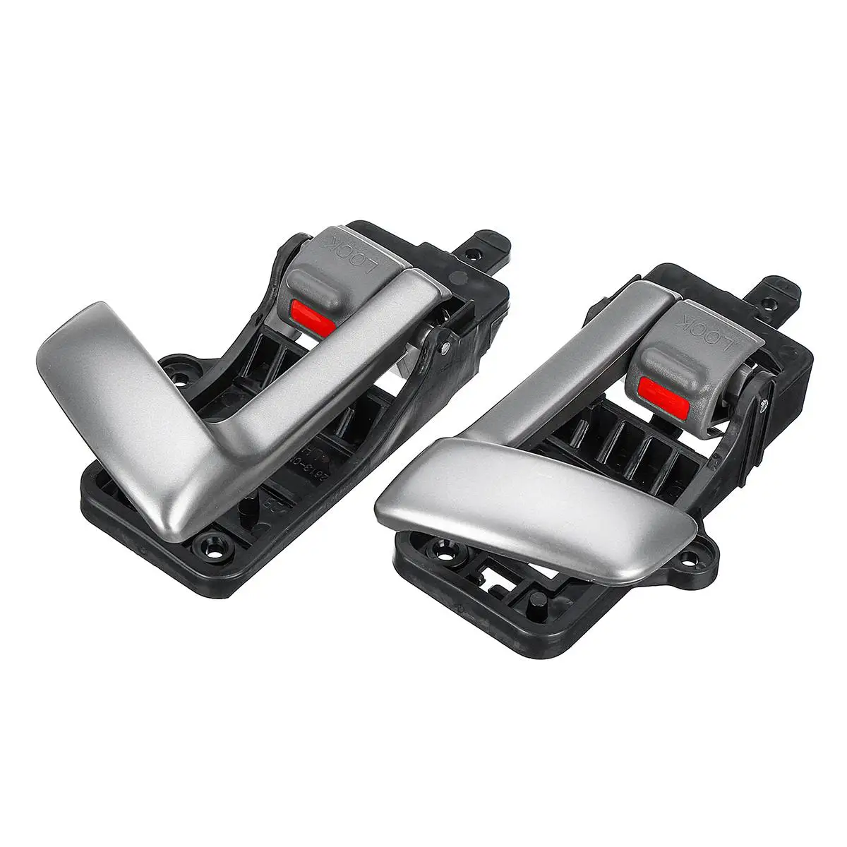 

1 шт., замена боковой внутренней дверной ручки для Hyundai Santa Fe 2007 2008 2009 2010 2011 2012 826202 B0101D