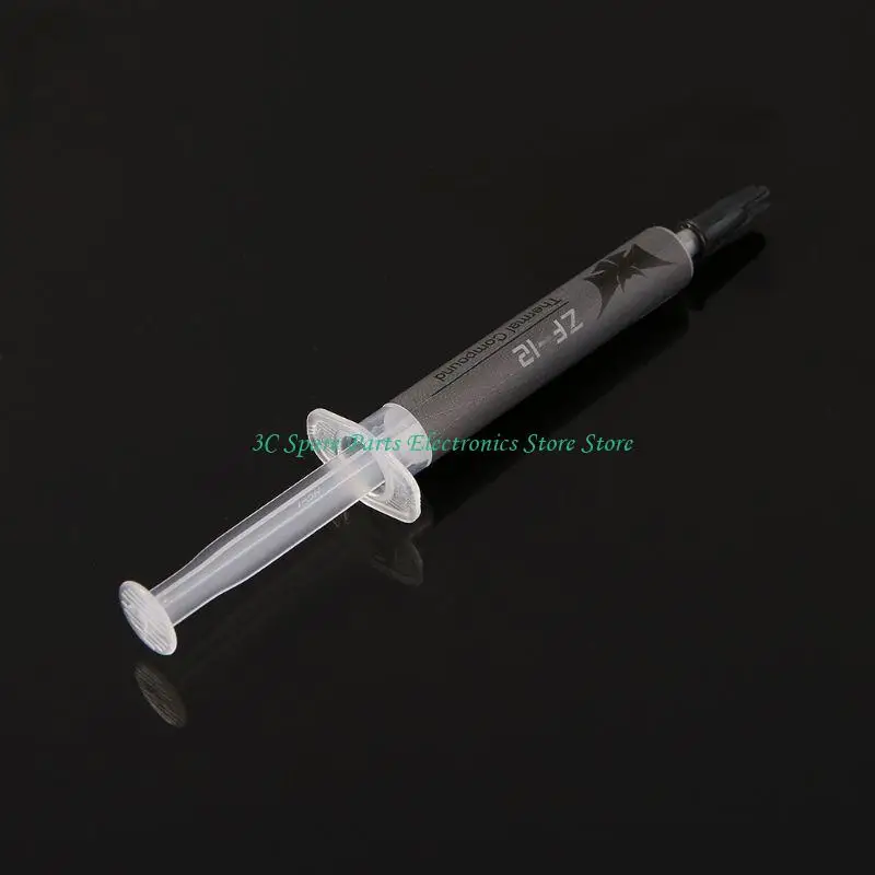 SZ Chipset Desktop Heat Guide GPU Conductive Silicone Grease Laptop CPU Cooling