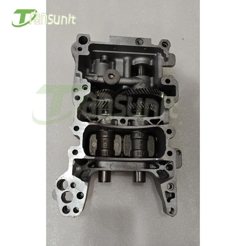 Quality 06D103295K  06D103295  06D103295E Oil Pump Balance Shaft Assembly Suit For VW Jetta Passat Golf AUDI A3 2.0T 06D103295F