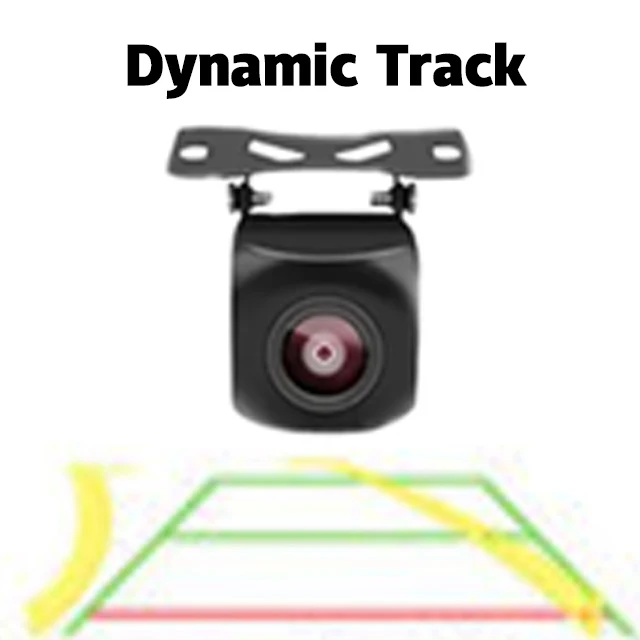 YUERADIAO Für Android Bildschirm-Navigationssystem Auto-Multimedia-Player Zubehör Optional DVR OBD HDMI AV OUT DAB TPMS Stylus 4G Modem 360-Grad-Kamera 8